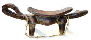 Nyamwezi Portable Chair