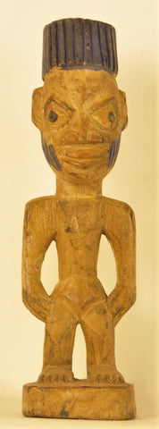 Yoruba Ibeji Statuette