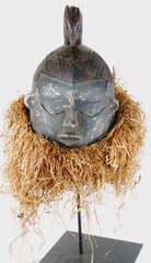Dreamy Spirit Suku Helmet Mask