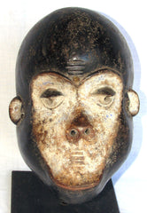 Yombe Monkey Mask