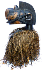 Baga Nimba Shoulder Mask
