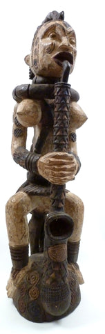 Igbo Female Ancestor Figure