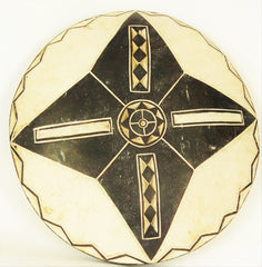 Kongo Ceremonial Shield