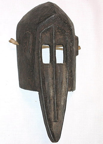 Dogon Crocodile Mask