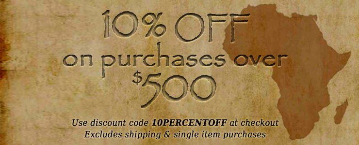 Take 10% off on multiple item purchases