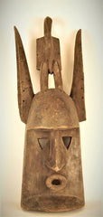 Dogon Mask with Horn-bill on Top