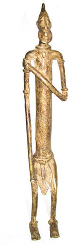 Dogon Bronze FIgure