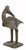 Bronze Bird from Burkina Fasso