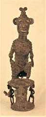 Mumuya  Bronze Chief