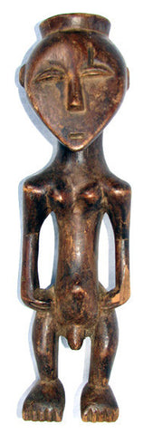 Mystery DRC Wollo FIgure: Male or Female?