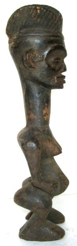 Chokwe Queen Figure