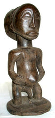 Hemba Singiti Ancestor Statue