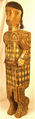 Ntomba Ceremonial Figure-vessel