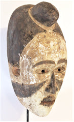 Yombe Mask from Private Collection