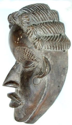 Bassa Geh-naw Ceremonial Mask