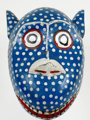 Bozo Blue Mask