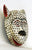 Bozo White Leopard Mask
