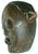 Ceremonial Mask from DRC
