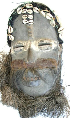 Dan Deangle Mask of the Forest Spirit