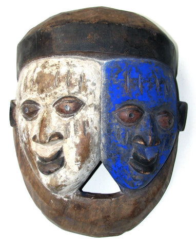 Kuba Double Mask