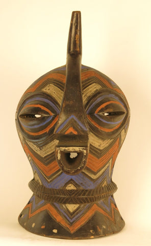Songye Colorful Mask