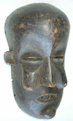 Suku Kakungu Ceremonial Mask