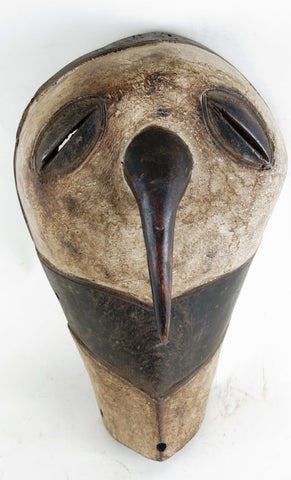 Suku Ceremonial Mask