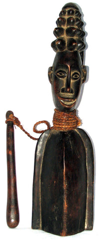 Cameroon Ceremonial Rattle