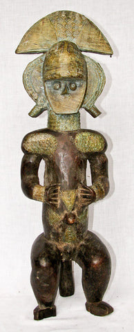 Kota Male Reliquary Figure