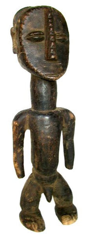 Ngbaka Ceremonial Male Figure