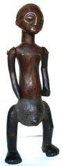 Tabwa Female Ancestral Figure Mipasi
