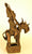 Benin Bronze Horseman