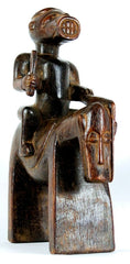 Equestrian Figure from Senufo