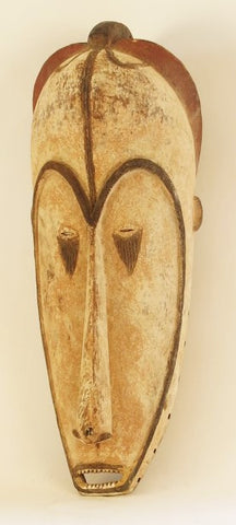 Fang Large Ceremonial Mask