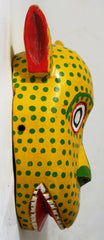 Bozo Yellow Mask