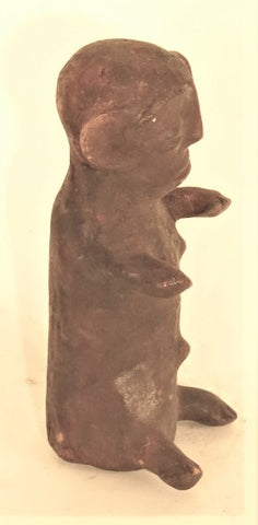 Makonde Ancestral Fetish Figure