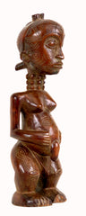 Female Chibola Figure