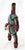 Namji Blue and Red Guardian Fetish Doll Figure