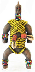 Namji Guardian Yellow and Multi Power Fetish Figure