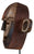 Boa Protective Spirit Mask from the Raskin Private Collection