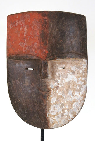 Duma Mask from the Raskin Private Collection