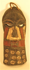 Small Songye Decorative Mask