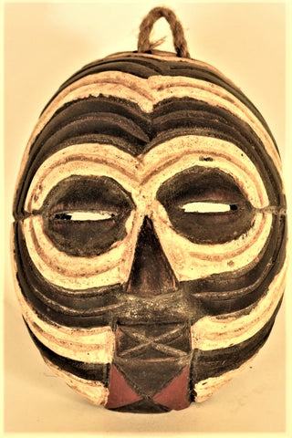 Songye Passport Mask