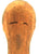 Songye Small Orange Female Mask