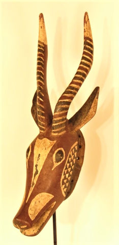 Bwa Antelope Mask