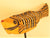 Bozo Yellow Fish Mask