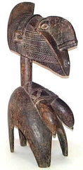 Nimba (d'mba)  mask