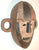Boa Protective Spirit Mask from the Raskin Private Collection