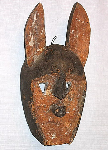 Face Rabbit (Dyommo) Mask