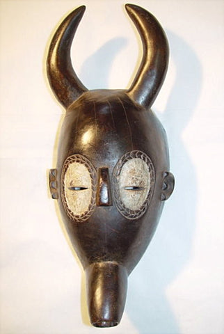 Antelope zamble mask